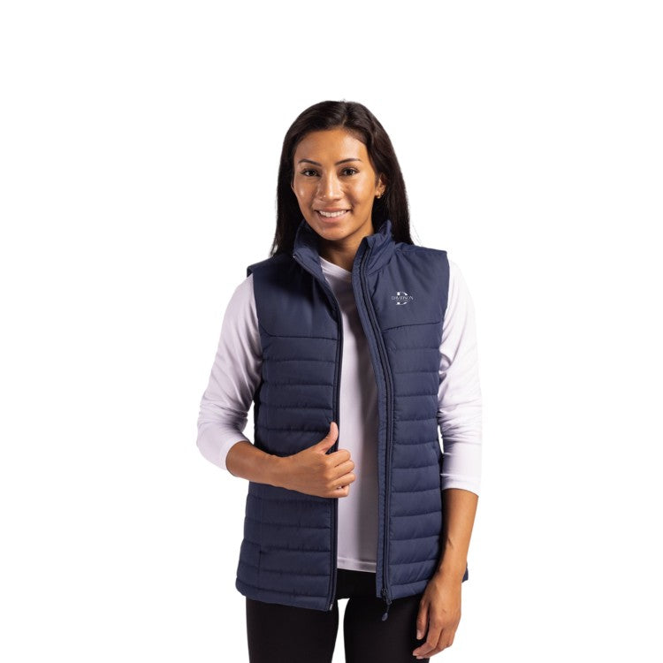 Clique Elevation Eco Full Zip Women's Puffer Vest