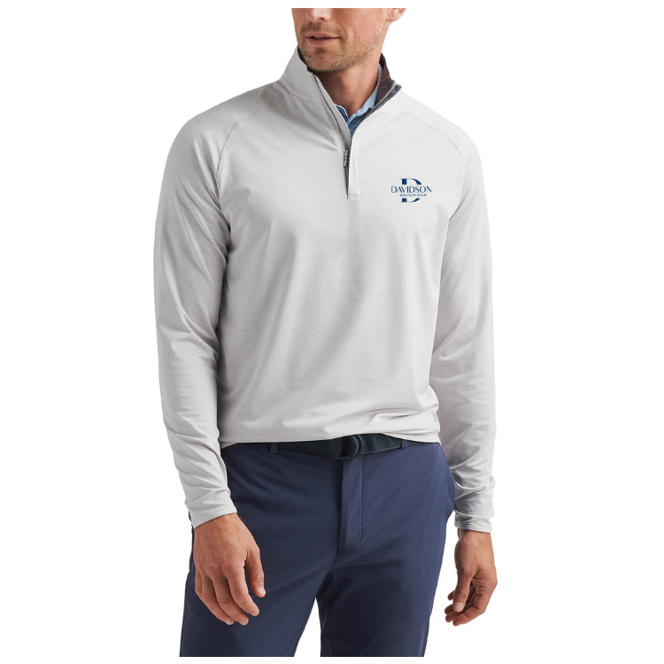 Peter Millar Stealth Performance Quarter-Zip