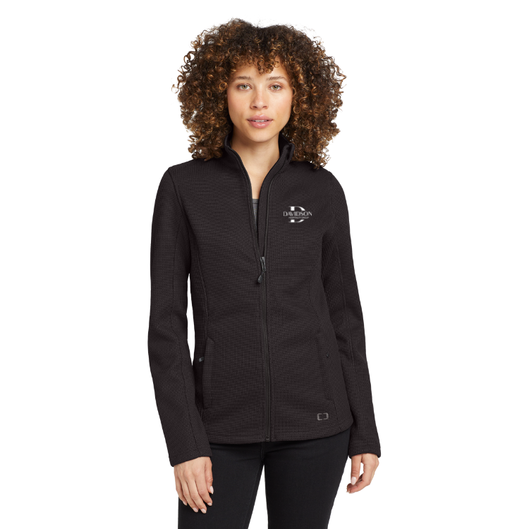 OGIO Women's Grit Fleece Jacket