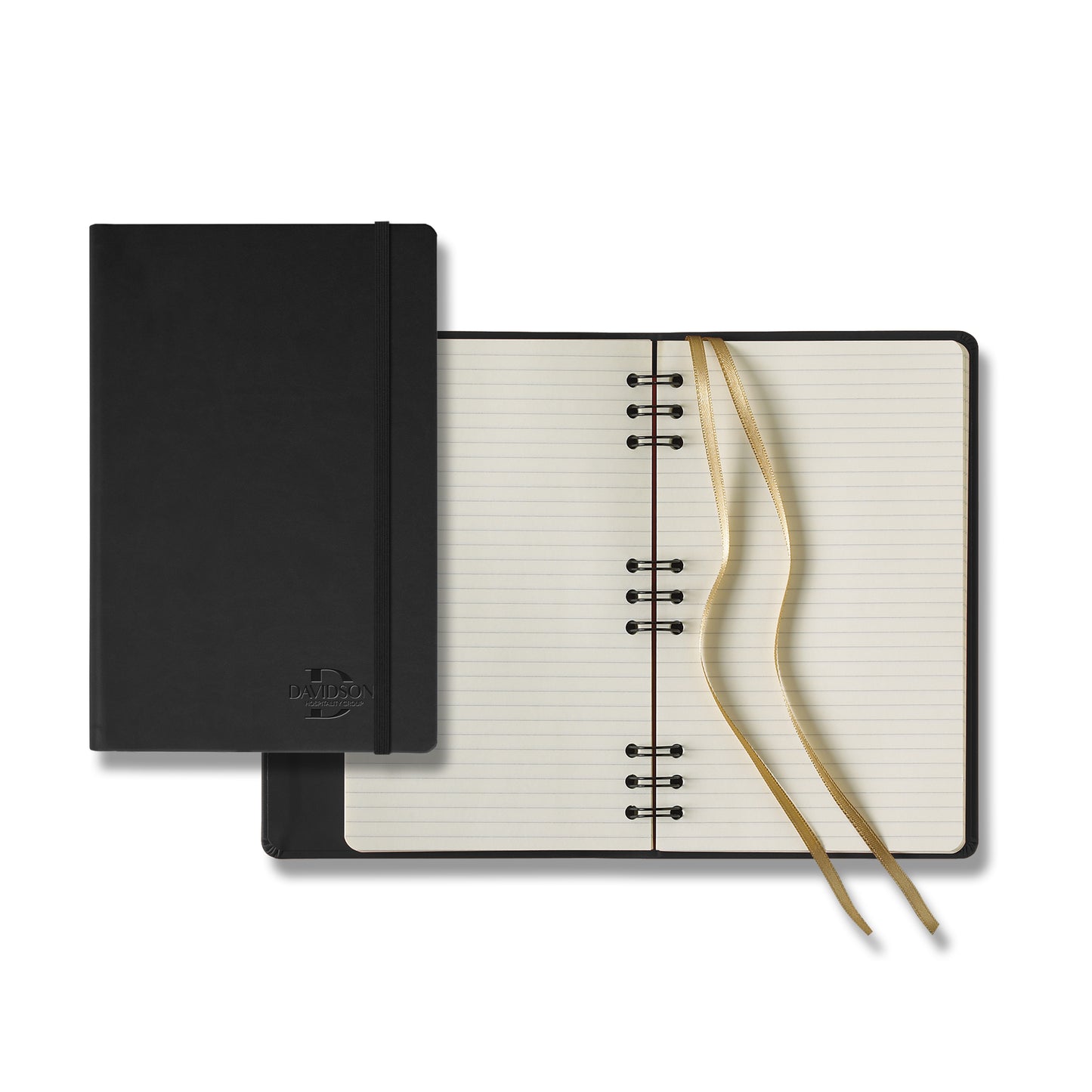 Tucson Medium Ivory Hybrid Journal