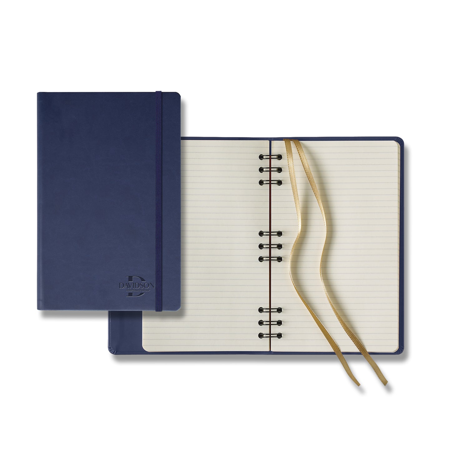 Tucson Medium Ivory Hybrid Journal