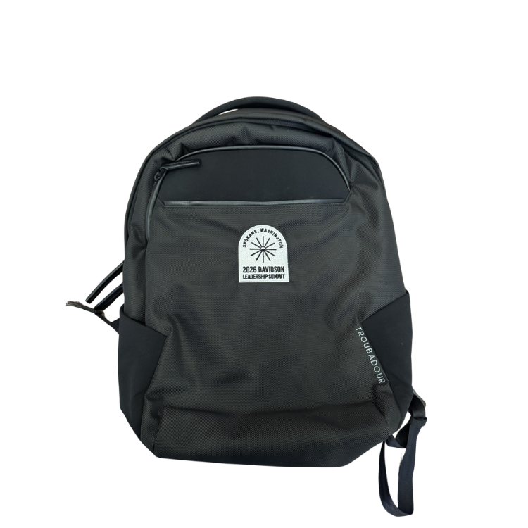 Troubadour rPET Neo Backpack
