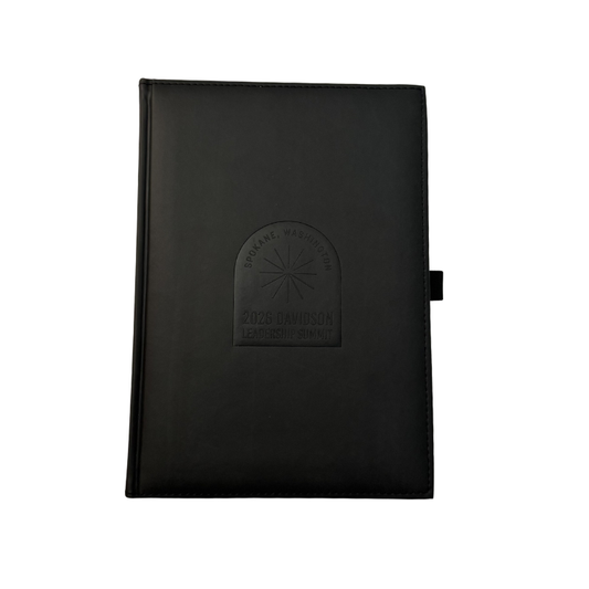 FSC® Mix 7" x 10" Pedova™ Large Bound Journal
