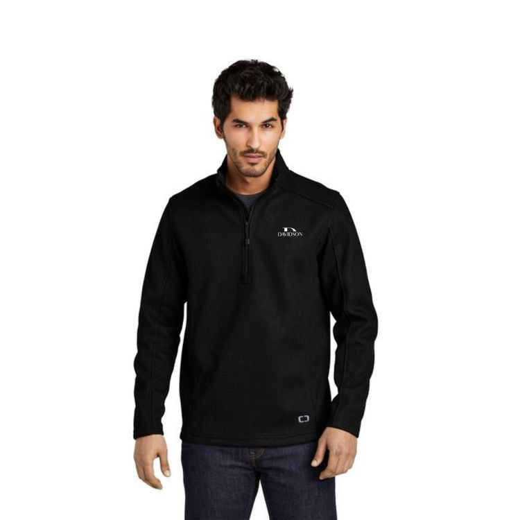 OGIO Grit Fleece 1/2-Zip