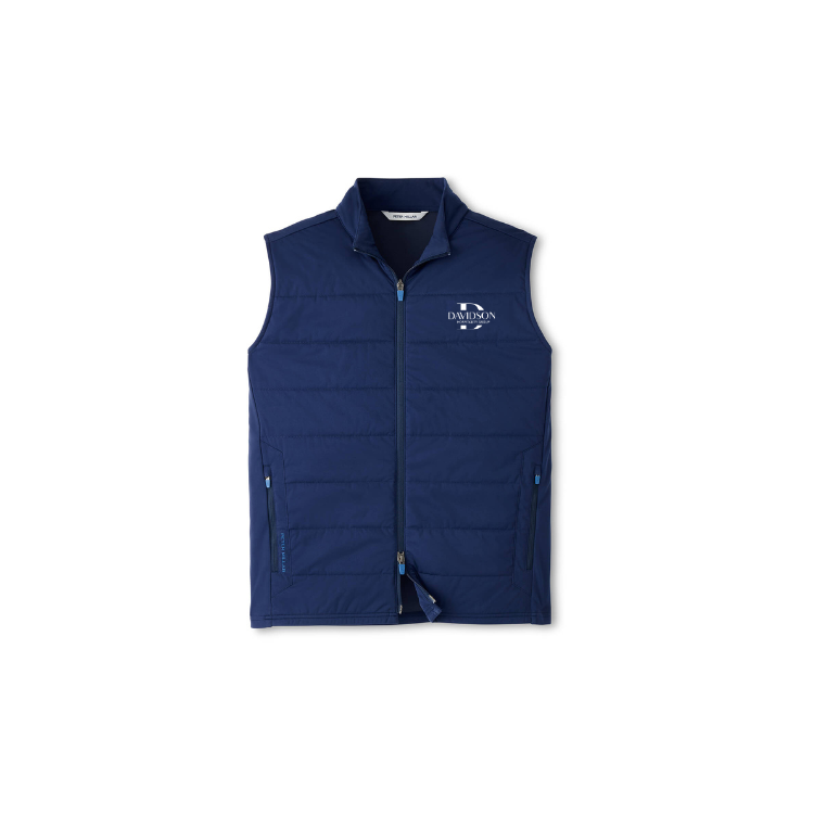 Peter Millar Men's Fuse Hybrid Vest SP26