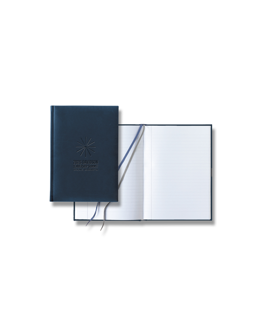 Tucson Grande Lined White Page Journal
